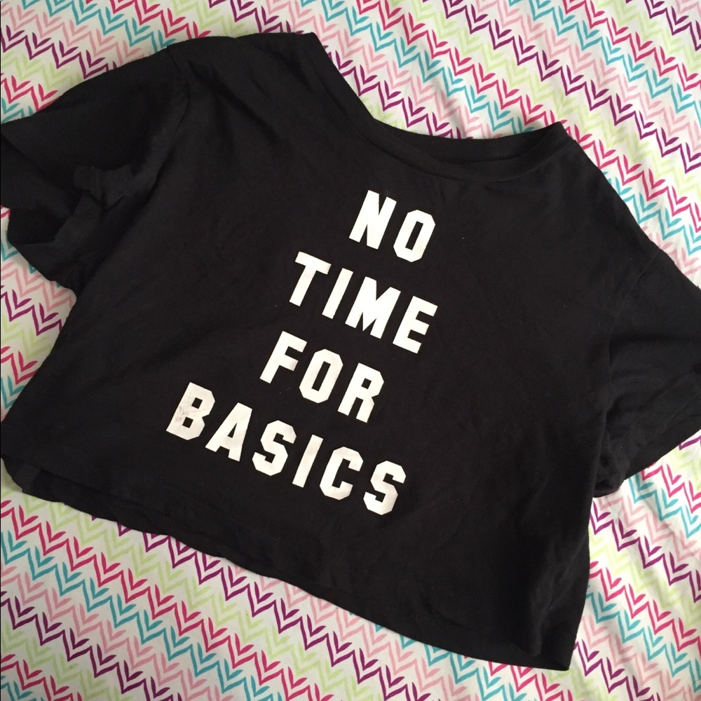 Forever 21 tee
